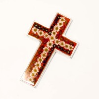 Medium Cross (4" x 6")